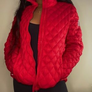 Madden Girl Puffer Jacket